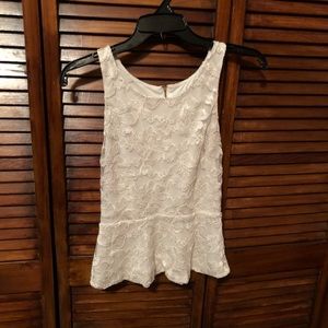 Express Lace Top